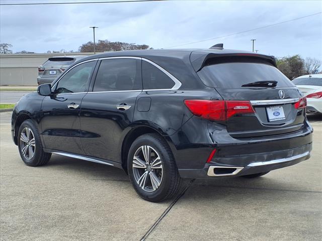 Thumbnail image of 2017 Acura MDX at Roberts Ford