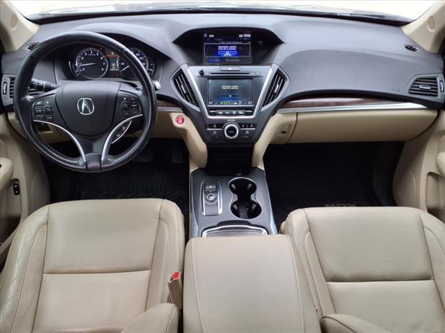 Thumbnail image of 2017 Acura MDX at Roberts Ford