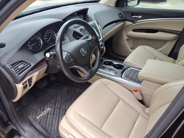 Thumbnail image of 2017 Acura MDX at Roberts Ford