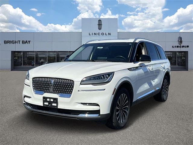 Thumbnail image of 2022 Lincoln Aviator at Bright Bay Lincoln