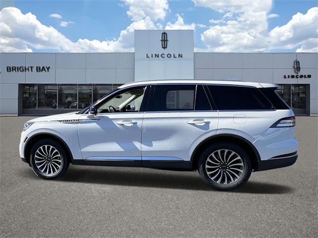 Thumbnail image of 2022 Lincoln Aviator at Bright Bay Lincoln