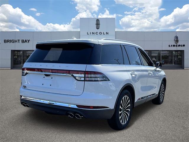 Thumbnail image of 2022 Lincoln Aviator at Bright Bay Lincoln