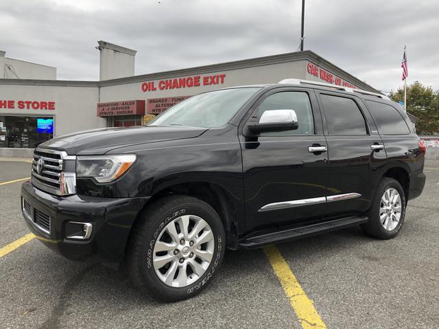 Thumbnail image of 2018 Toyota Sequoia at The Best Auto