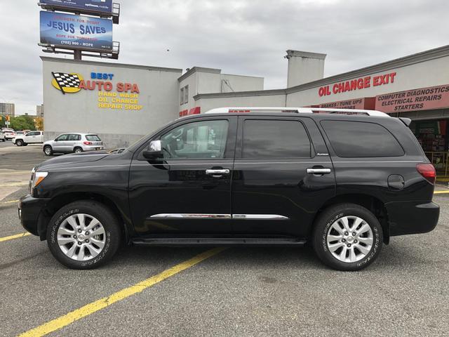 Thumbnail image of 2018 Toyota Sequoia at The Best Auto
