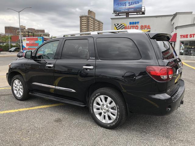 Thumbnail image of 2018 Toyota Sequoia at The Best Auto