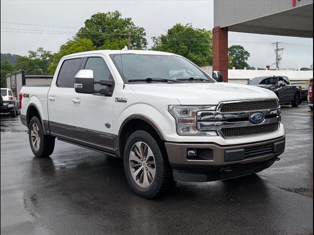 Thumbnail image of 2020 Ford F-150 at Harvey's South End Auto Sales