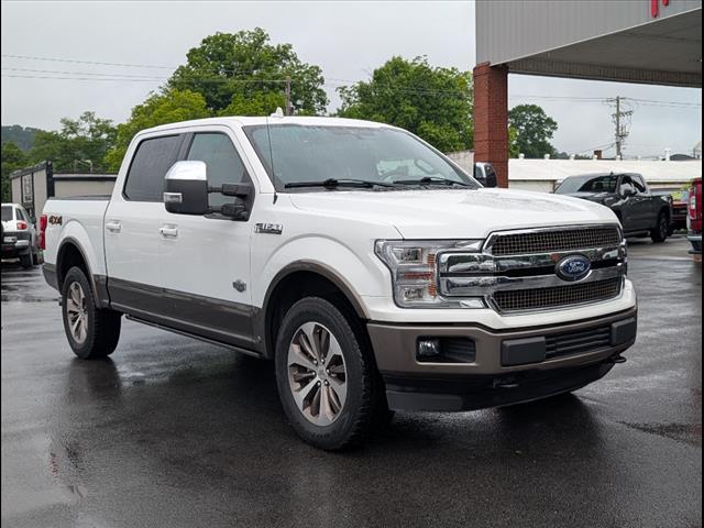 Thumbnail image of 2020 Ford F-150 at Harvey's South End Auto Sales