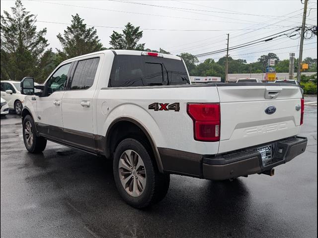 Thumbnail image of 2020 Ford F-150 at Harvey's South End Auto Sales