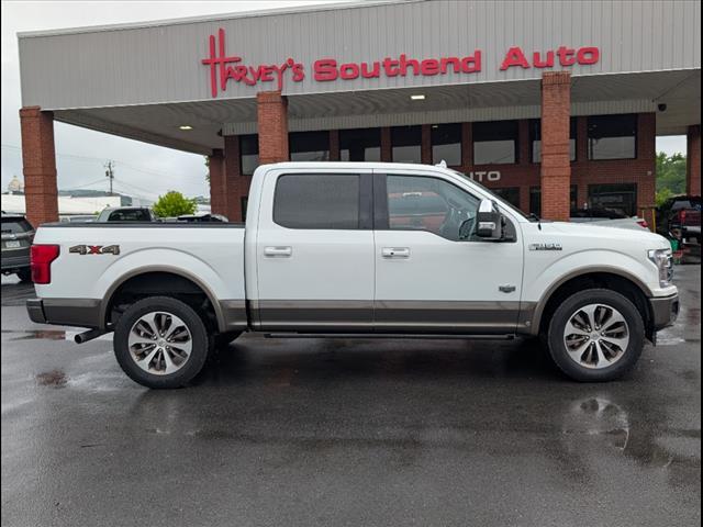 Thumbnail image of 2020 Ford F-150 at Harvey's South End Auto Sales