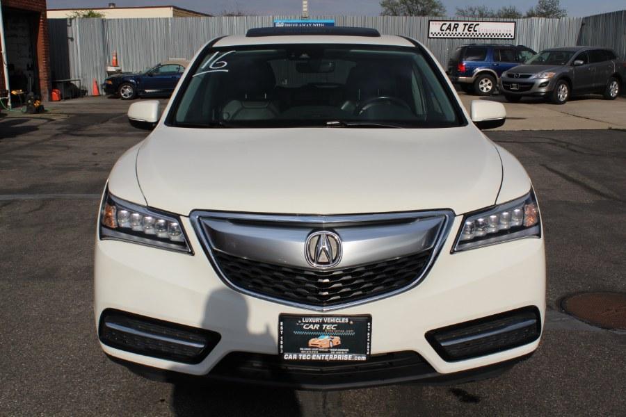 Thumbnail image of 2016 Acura MDX at Car Tec Enterprise