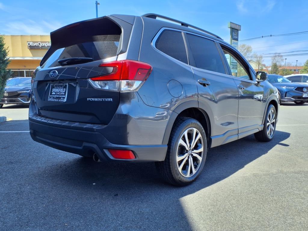 Thumbnail image of 2020 Subaru Forester at Springfield Acura