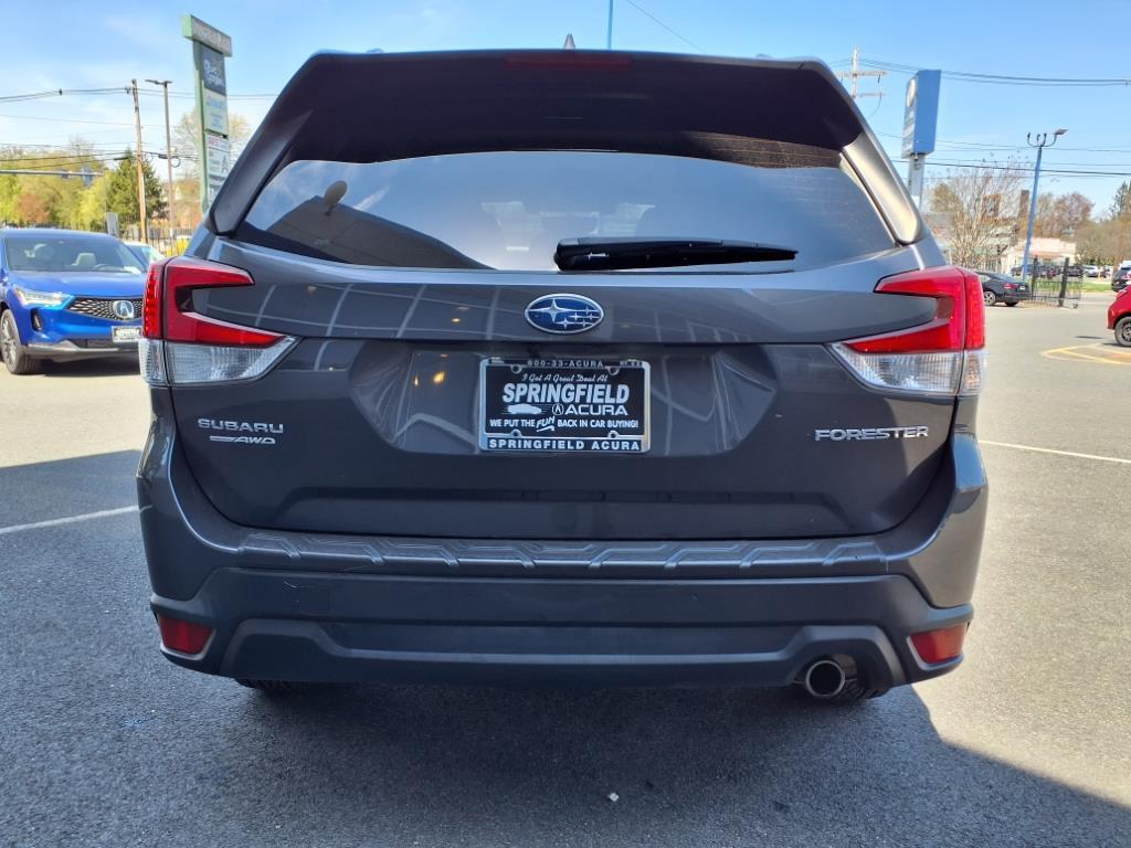 Thumbnail image of 2020 Subaru Forester at Springfield Acura