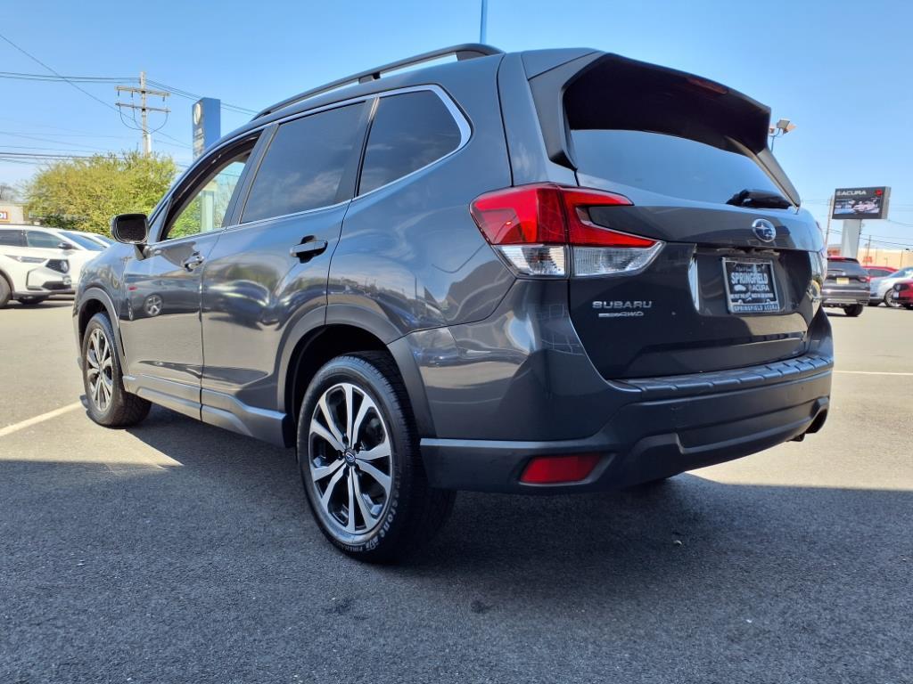 Thumbnail image of 2020 Subaru Forester at Springfield Acura
