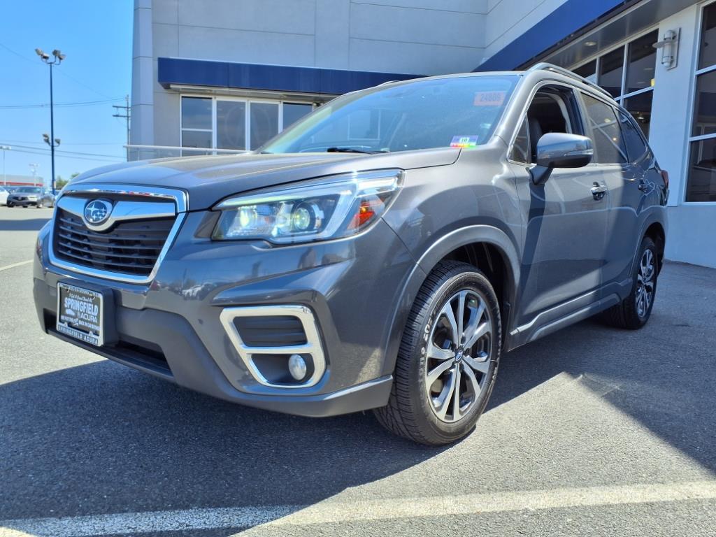 Thumbnail image of 2020 Subaru Forester at Springfield Acura