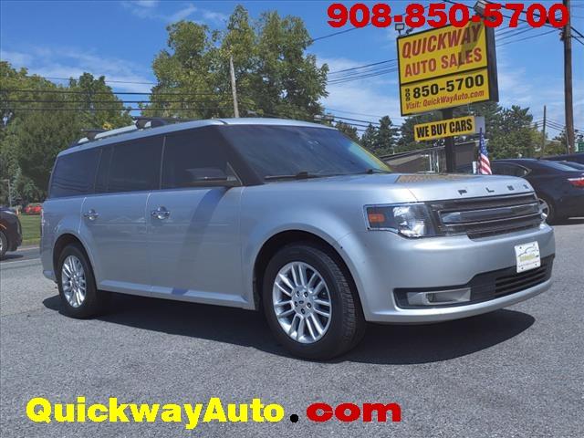 Thumbnail image of 2016 Ford Flex at Quickway Auto Sales