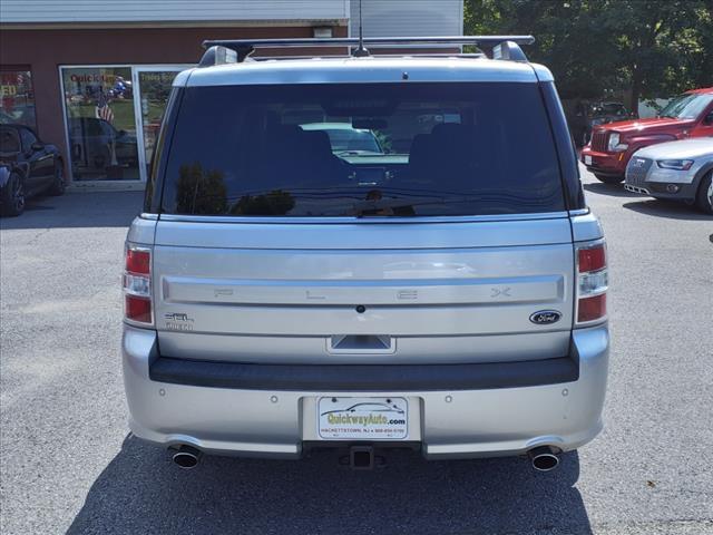 Thumbnail image of 2016 Ford Flex at Quickway Auto Sales