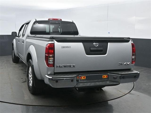 Thumbnail image of 2019 Nissan Frontier at Commonwealth Chevrolet Inc.