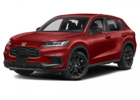 Thumbnail image of 2025 Honda HR-V at vans Honda Used