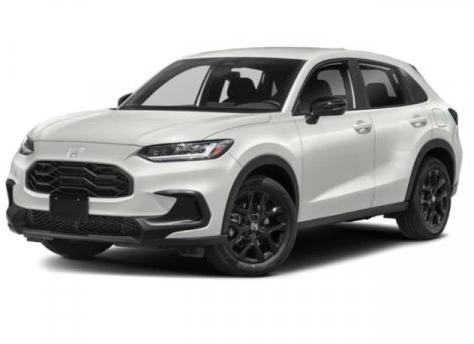 Thumbnail image of 2025 Honda HR-V at vans Honda Used