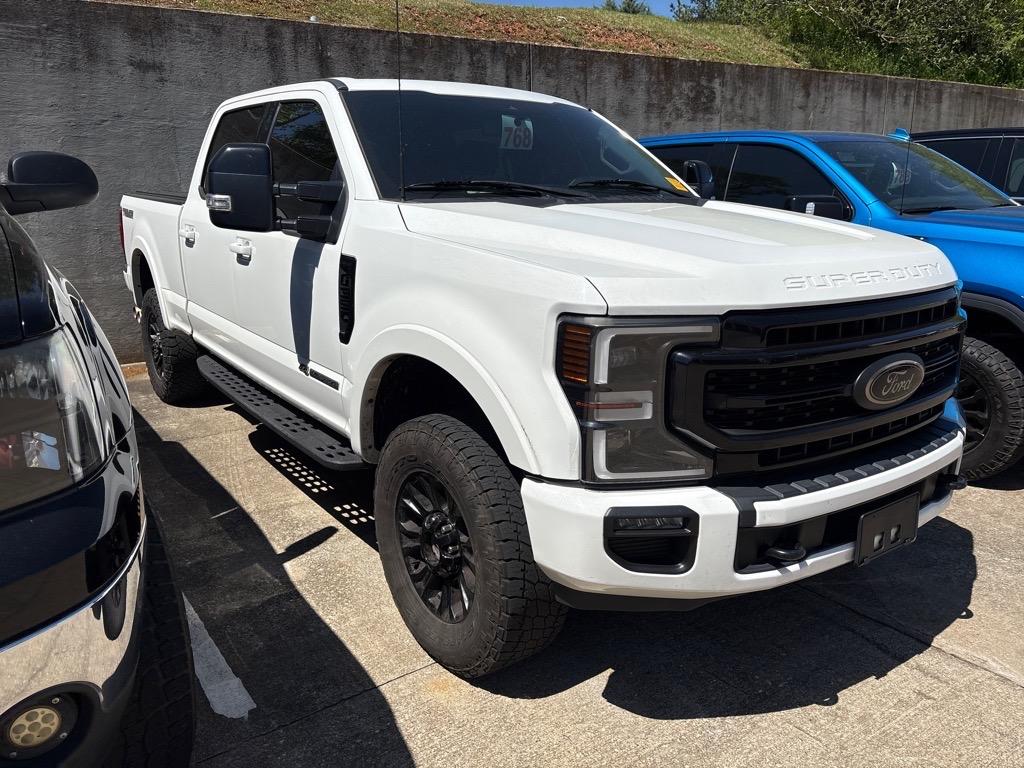 Thumbnail image of 2021 Ford F-350 Super Duty at Wakefield Automotive Inc