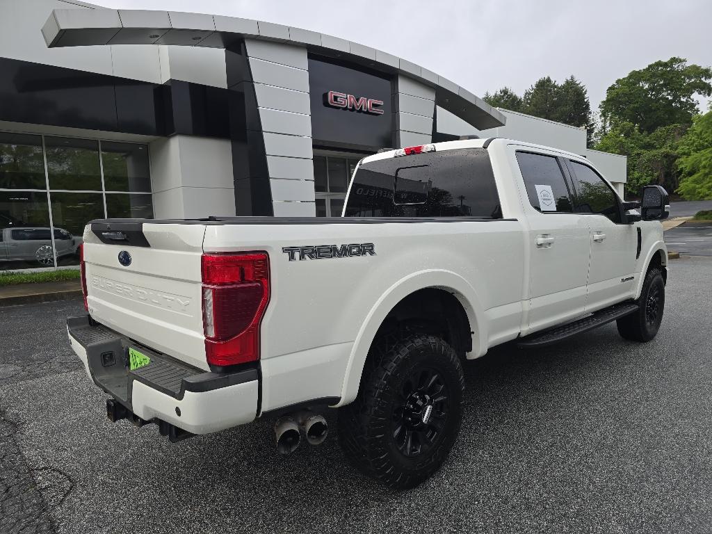 Thumbnail image of 2021 Ford F-350 Super Duty at Wakefield Automotive Inc