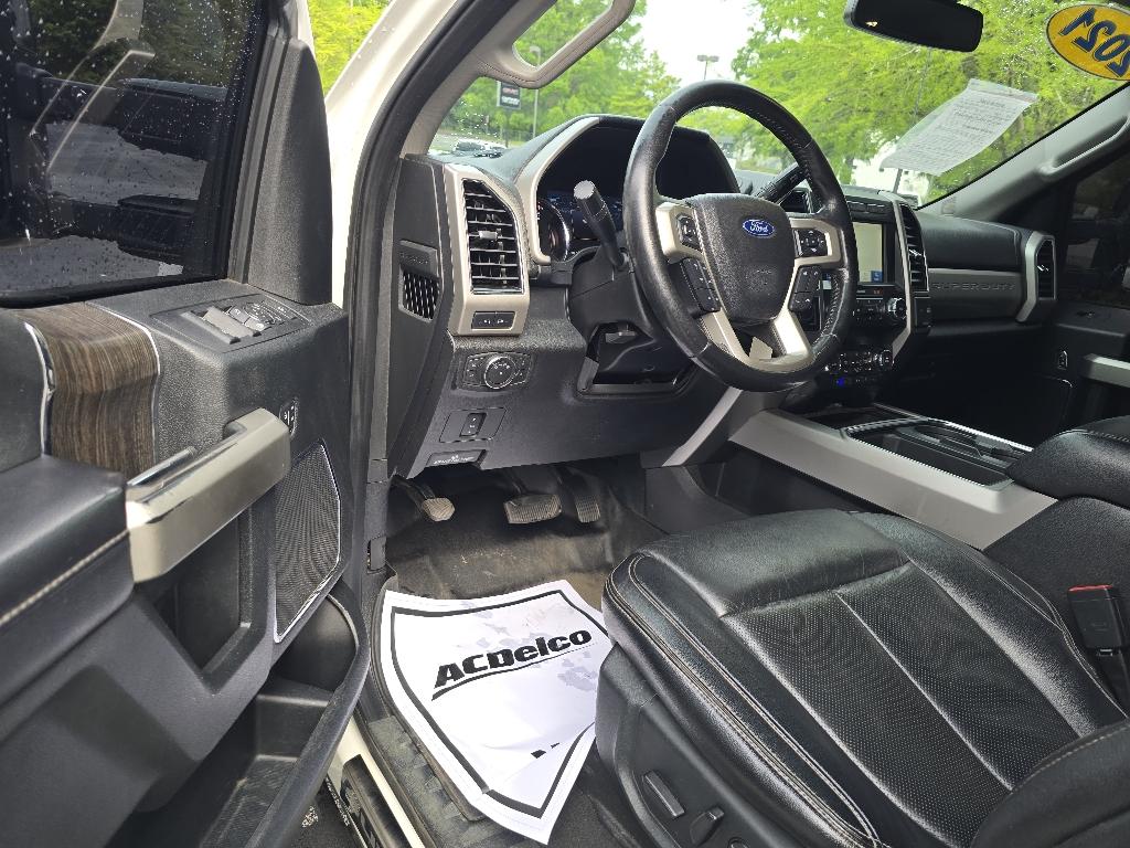 Thumbnail image of 2021 Ford F-350 Super Duty at Wakefield Automotive Inc