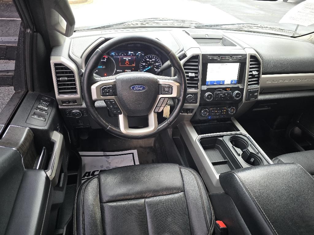 Thumbnail image of 2021 Ford F-350 Super Duty at Wakefield Automotive Inc