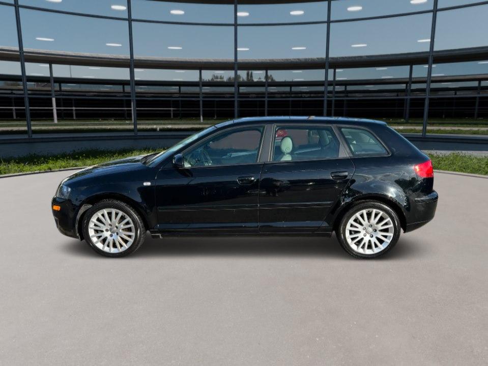 Thumbnail image of 2007 Audi A3 at REDD'S WHEELS LLC