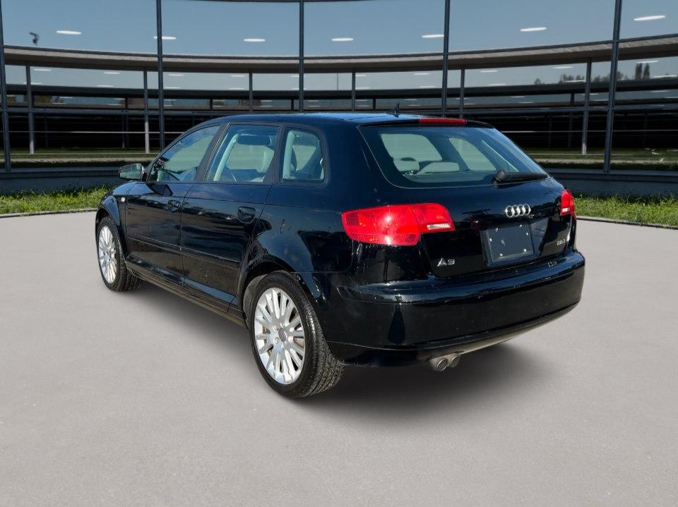 Thumbnail image of 2007 Audi A3 at REDD'S WHEELS LLC