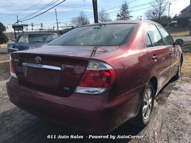 Thumbnail image of 2005 Toyota Camry at 611 Auto Sales