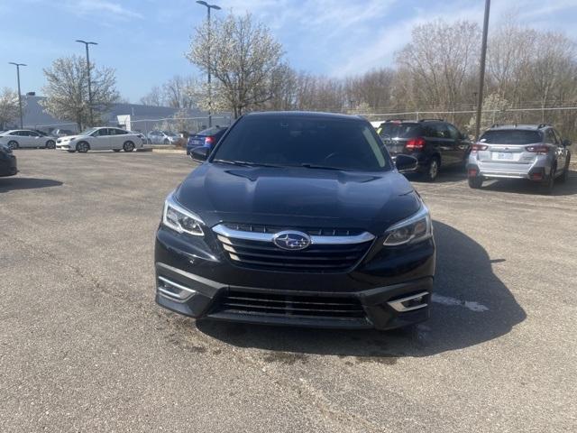 Thumbnail image of 2020 Subaru Legacy at LaFontaine Subaru