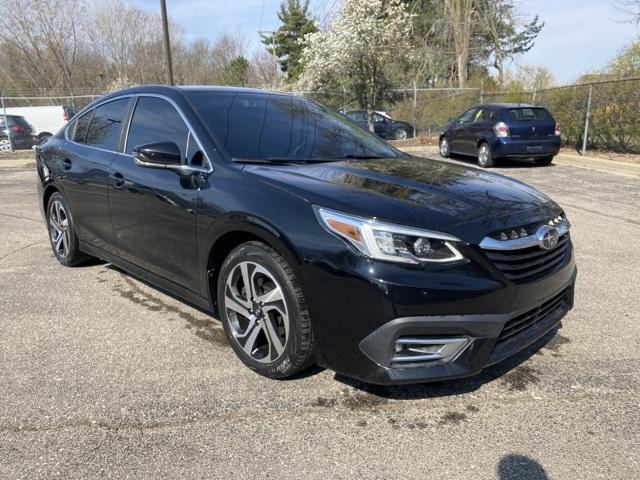 Thumbnail image of 2020 Subaru Legacy at LaFontaine Subaru