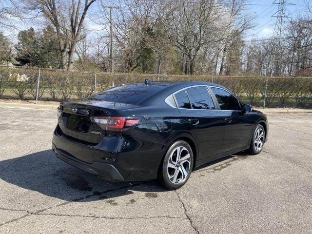 Thumbnail image of 2020 Subaru Legacy at LaFontaine Subaru