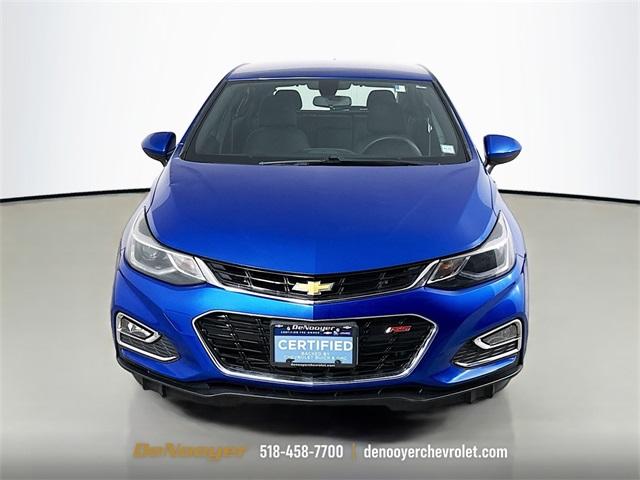 Thumbnail image of 2017 Chevrolet Cruze at Denooyer Chevrolet