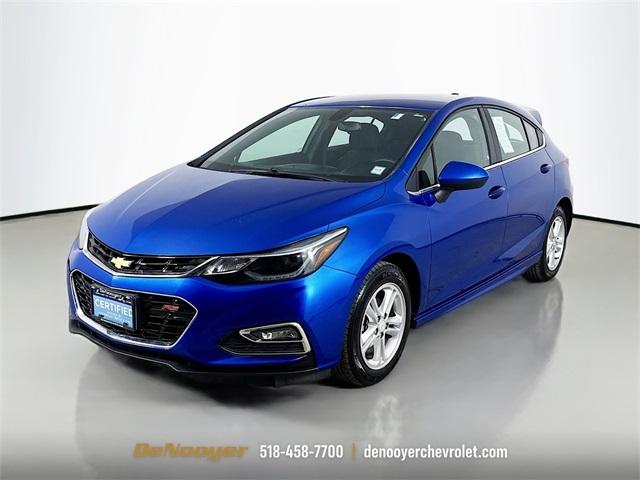 Thumbnail image of 2017 Chevrolet Cruze at Denooyer Chevrolet