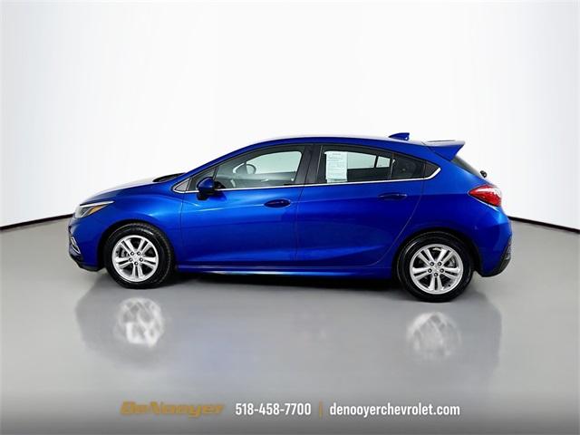 Thumbnail image of 2017 Chevrolet Cruze at Denooyer Chevrolet