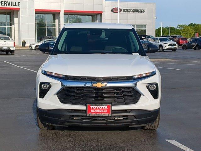Thumbnail image of 2024 Chevrolet Trailblazer at Toyota of Naperville - NEW