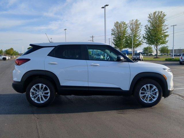 Thumbnail image of 2024 Chevrolet Trailblazer at Toyota of Naperville - NEW