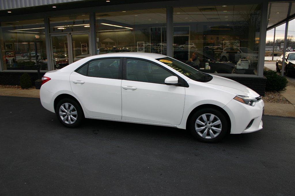 Thumbnail image of 2016 Toyota Corolla at Skillman's Auto Sales
