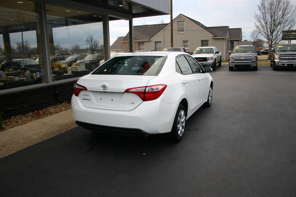 Thumbnail image of 2016 Toyota Corolla at Skillman's Auto Sales