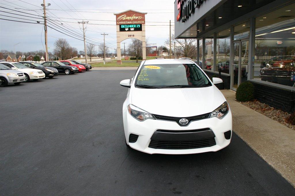 Thumbnail image of 2016 Toyota Corolla at Skillman's Auto Sales