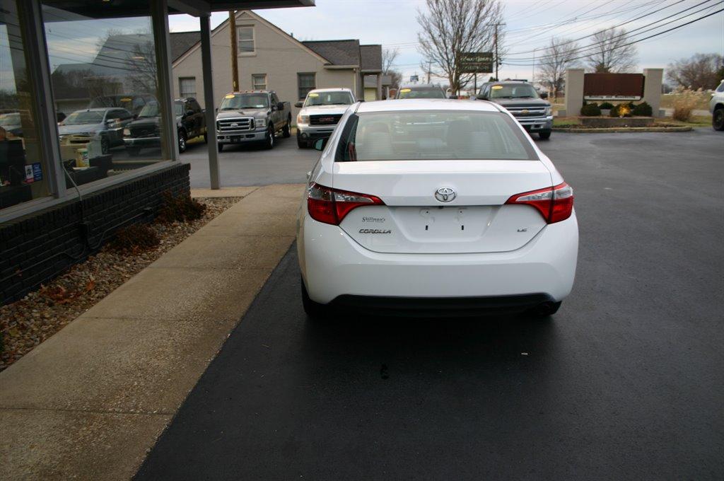 Thumbnail image of 2016 Toyota Corolla at Skillman's Auto Sales