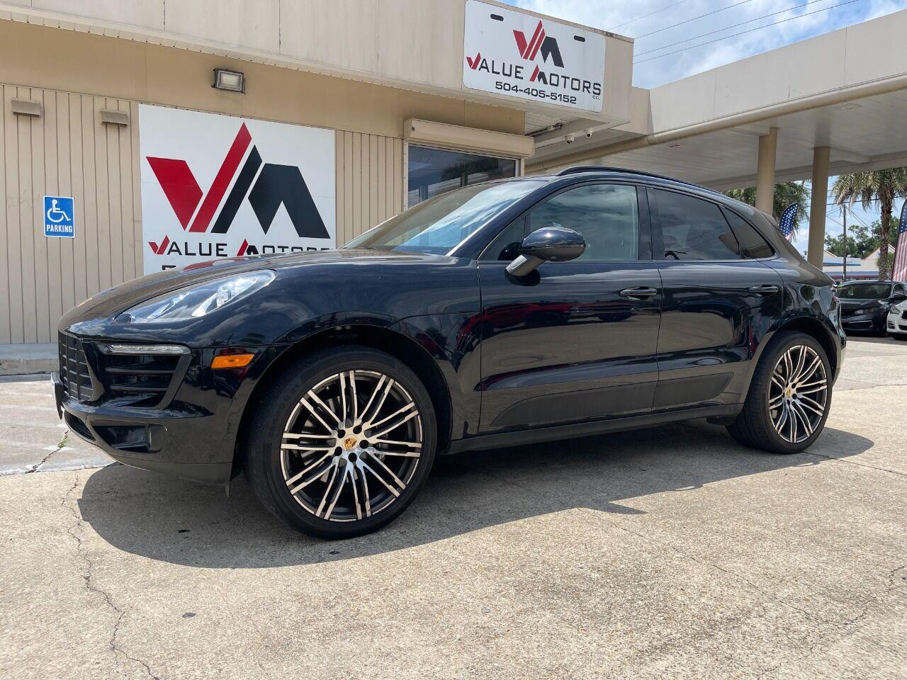 Thumbnail image of 2015 Porsche Macan at Value Motorz Kenner