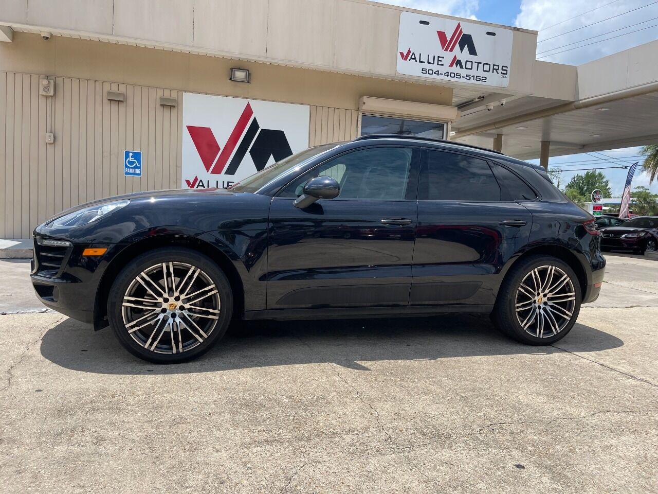 Thumbnail image of 2015 Porsche Macan at Value Motorz Kenner