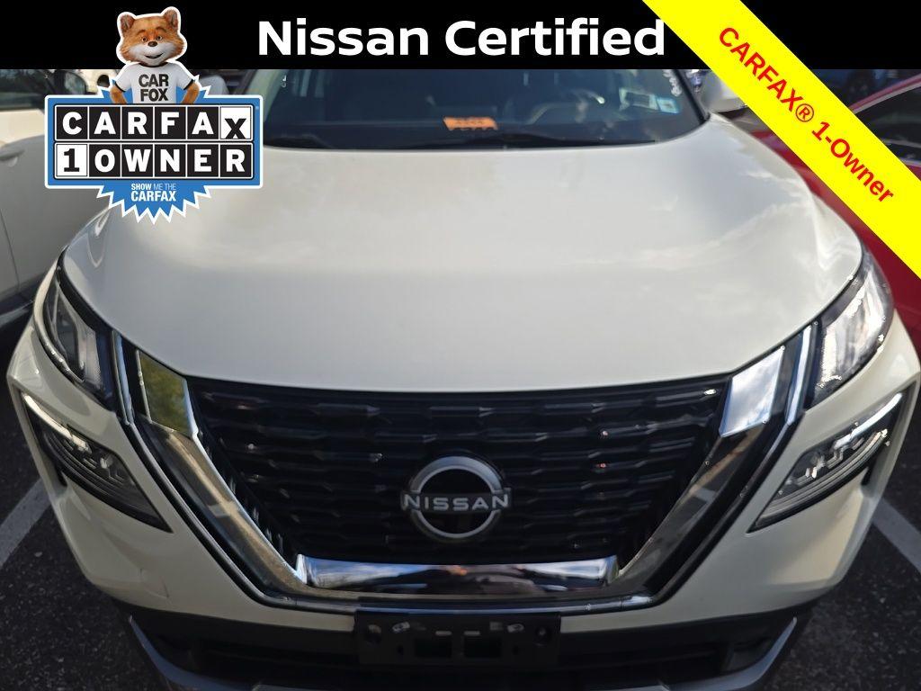 Thumbnail image of 2022 Nissan Rogue at Smithtown Nissan