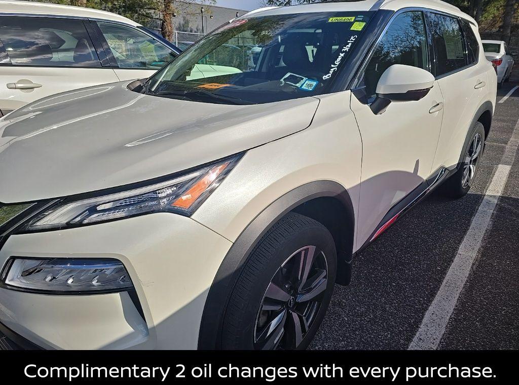 Thumbnail image of 2022 Nissan Rogue at Smithtown Nissan