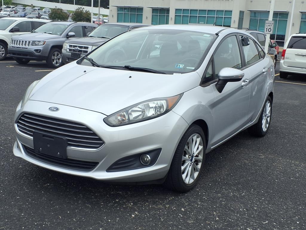 Thumbnail image of 2014 Ford Fiesta at Instacredit Automart