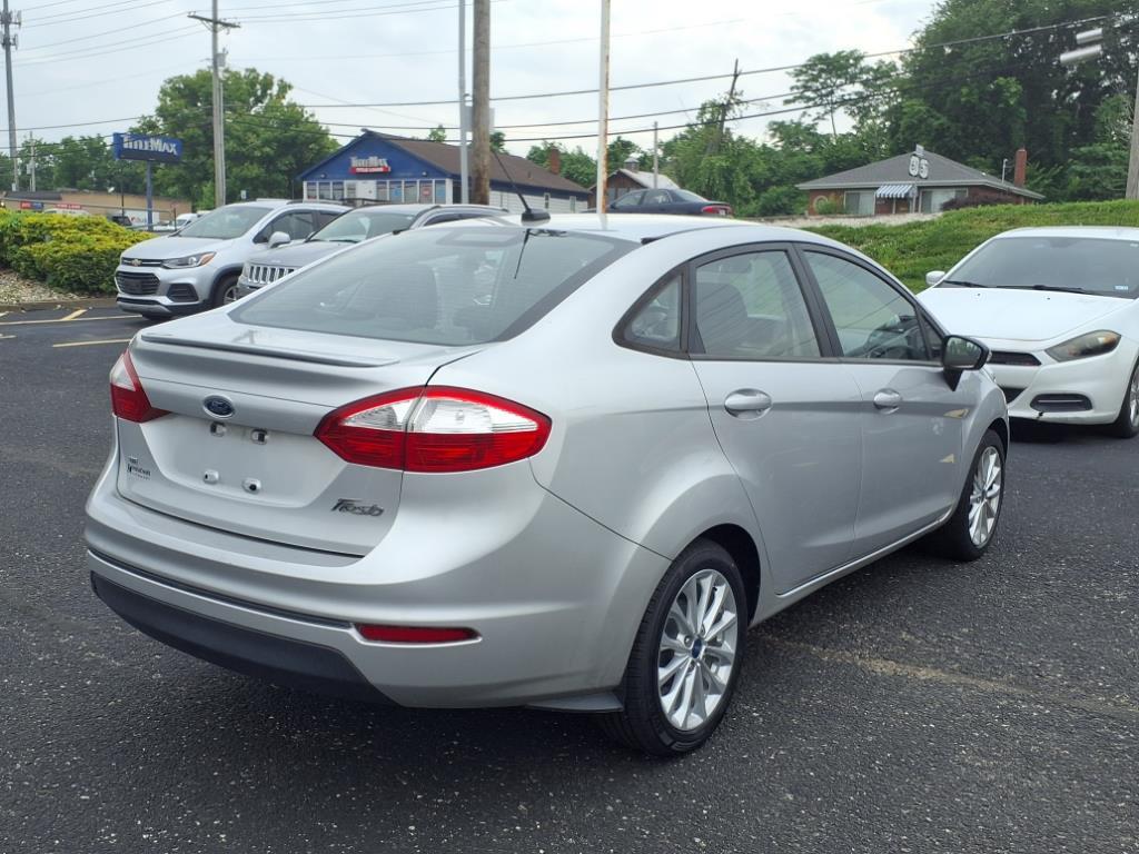 Thumbnail image of 2014 Ford Fiesta at Instacredit Automart