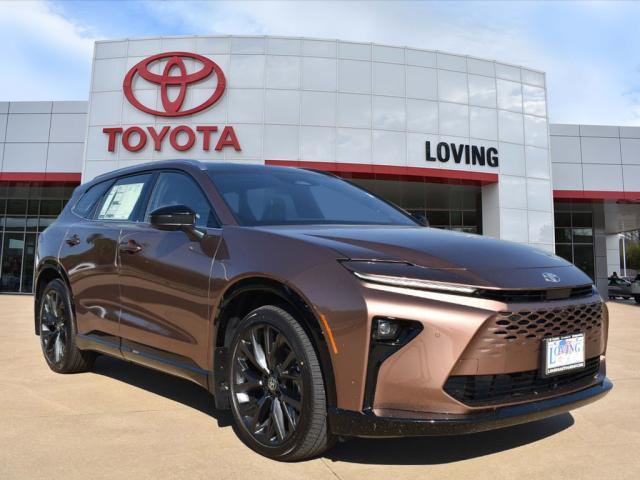 Thumbnail image of 2025 Toyota Crown Signia at Loving Toyota
