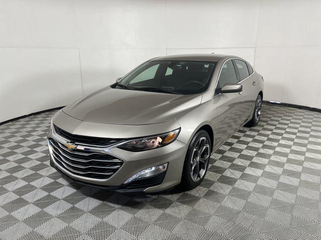 Thumbnail image of 2022 Chevrolet Malibu at Serpentini Chevrolet of Medina